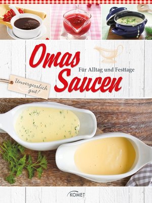 cover image of Omas Saucen
